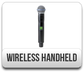 Wireless Handheld